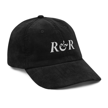 R&R Corduroy Hat