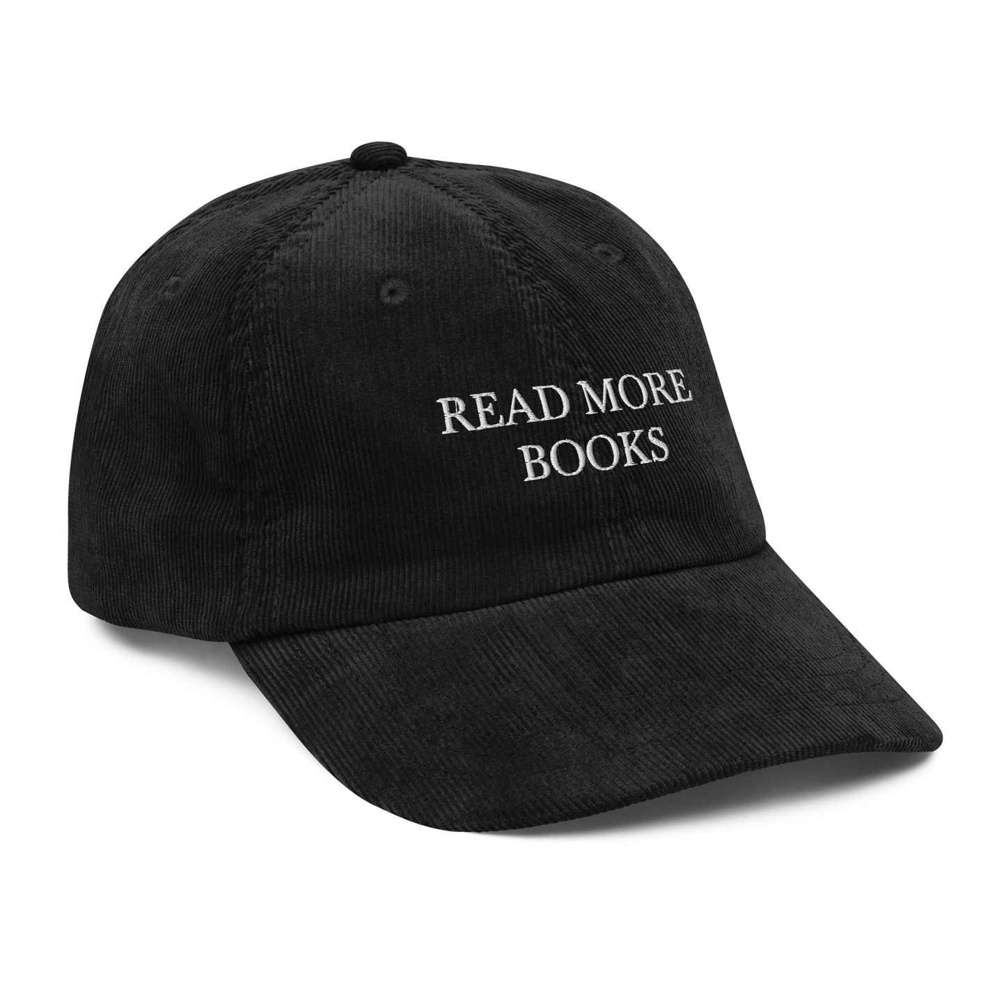 Read More Books Corduroy Hat