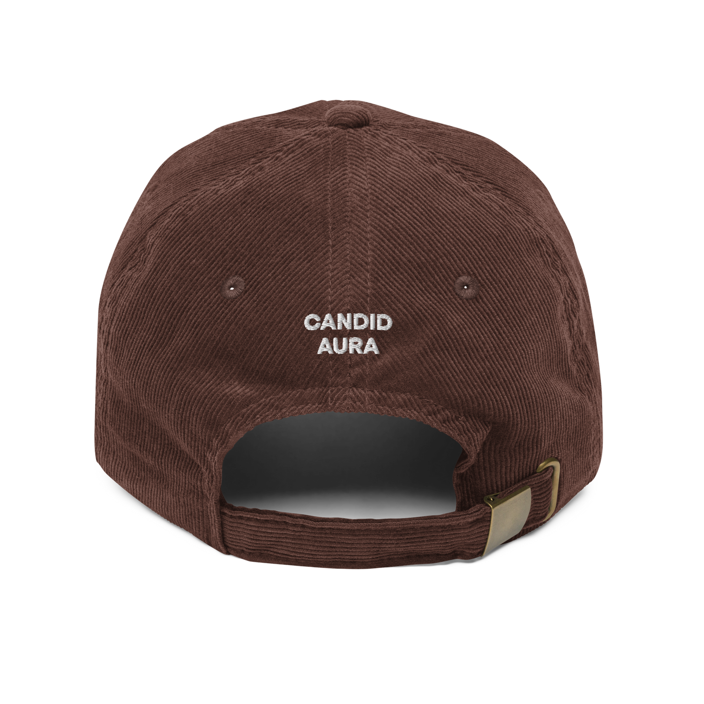 Spark Joy Corduroy Hat