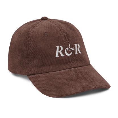 R&R Corduroy Hat