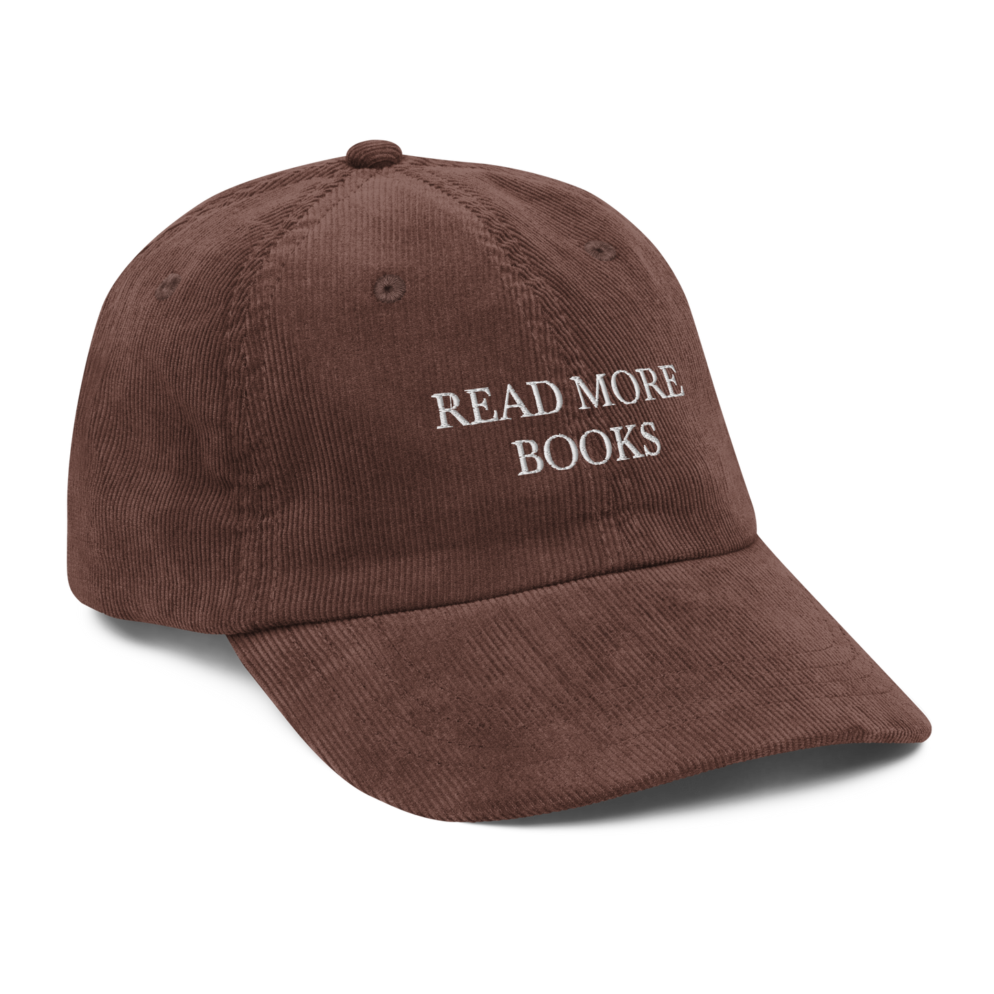 Read More Books Corduroy Hat