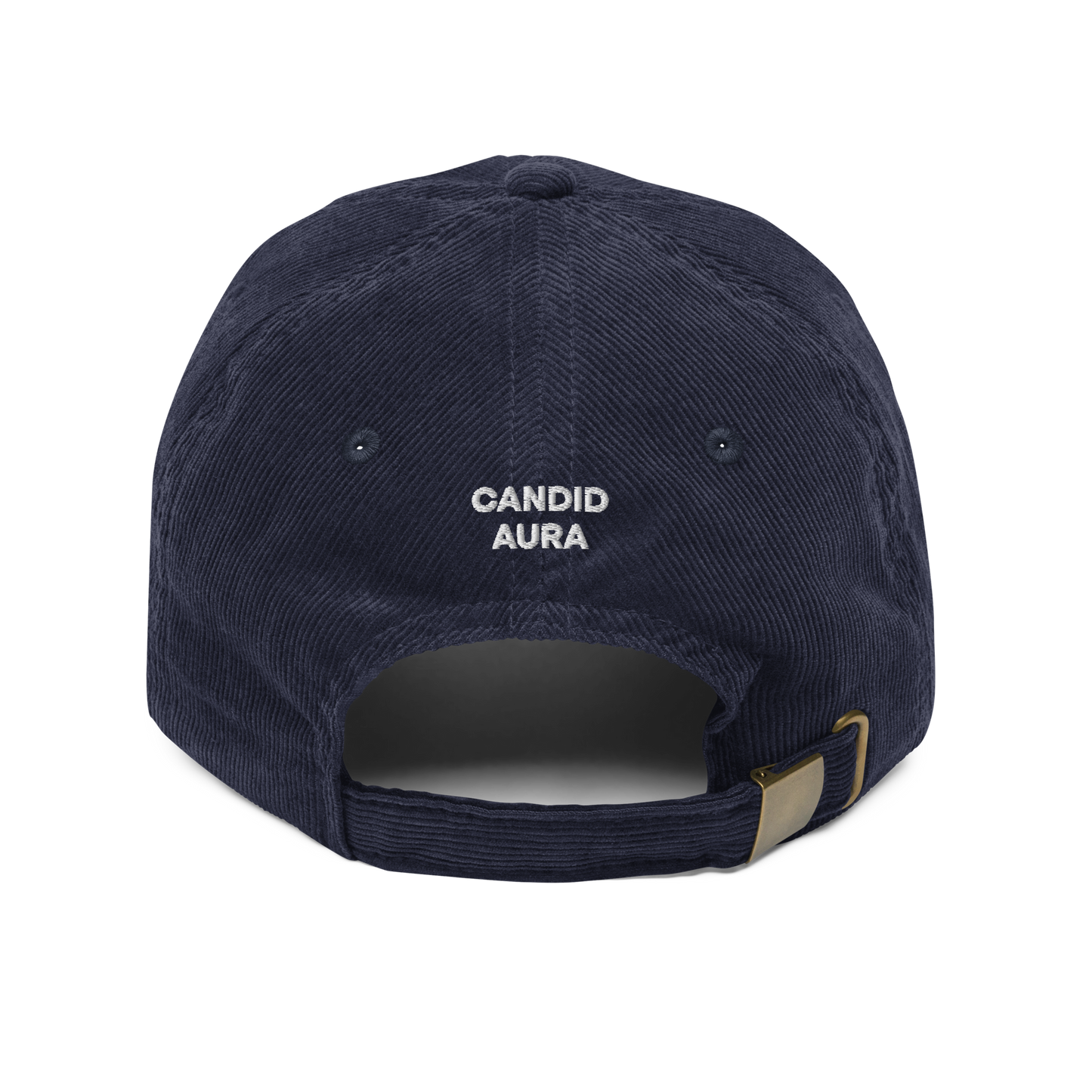 Carpe Diem Corduroy Hat