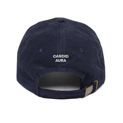 Carpe Diem Corduroy Hat