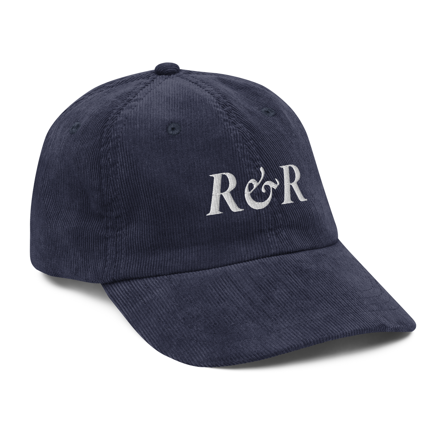 R&R Corduroy Hat