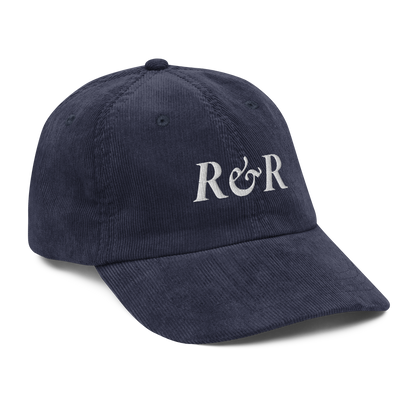 R&R Corduroy Hat