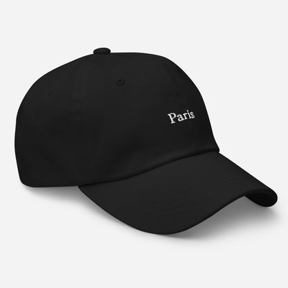 Paris Baseball Cap