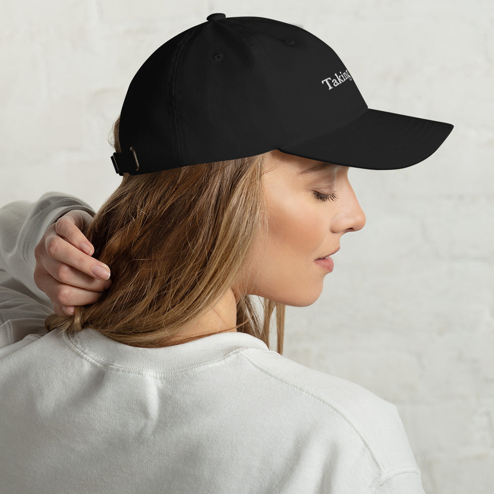 Taking A Break Baseball Cap