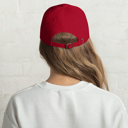 Paris Baseball Cap
