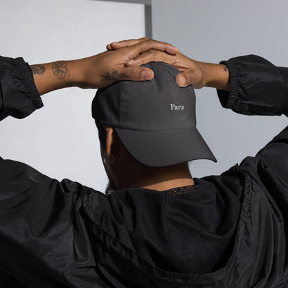 Paris Baseball Cap