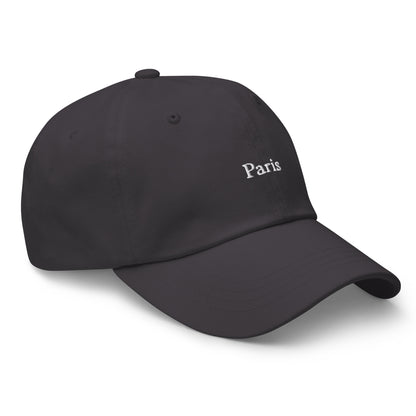 Paris Baseball Cap