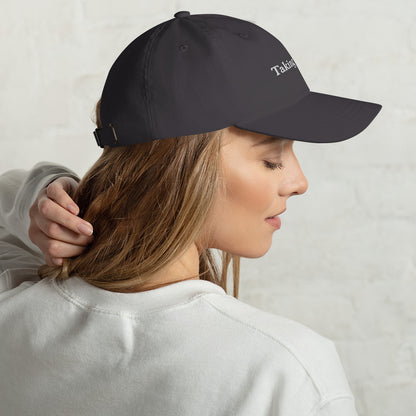 Taking A Break Baseball Cap