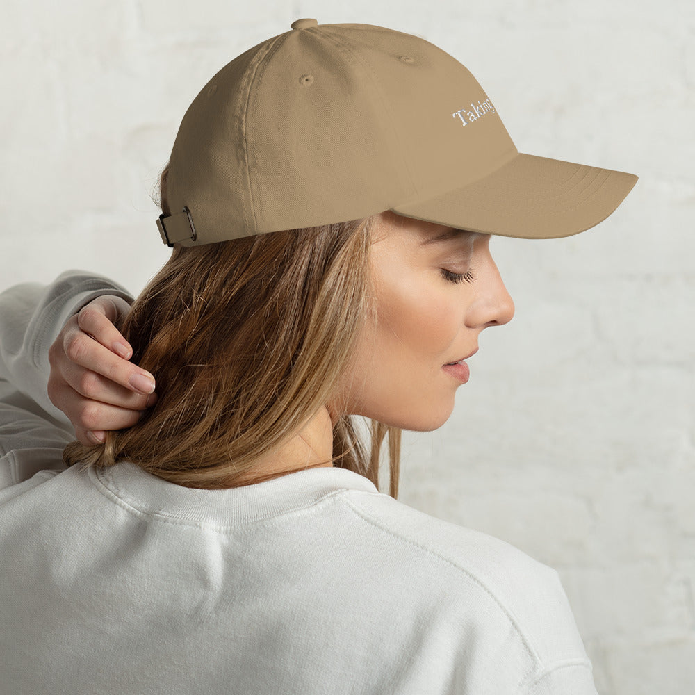 Taking A Break Baseball Cap