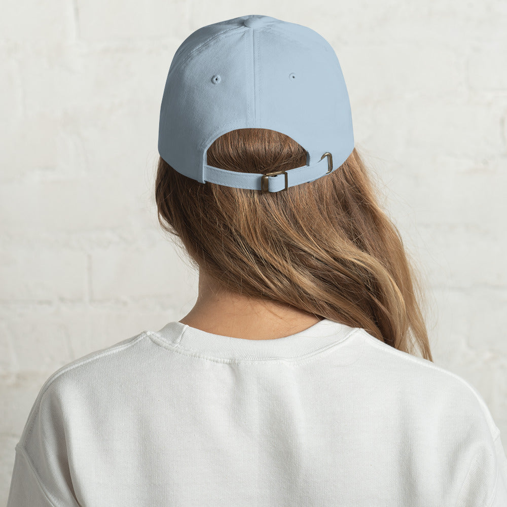 Taking A Break Baseball Cap