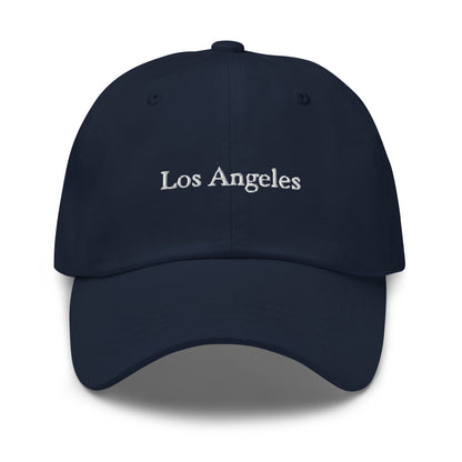 Los Angeles Baseball Cap