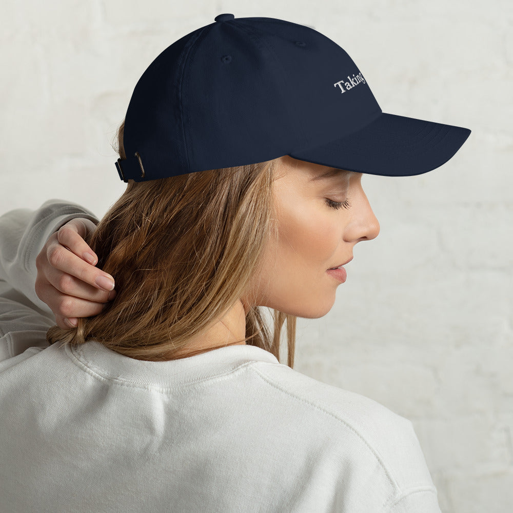 Taking A Break Baseball Cap