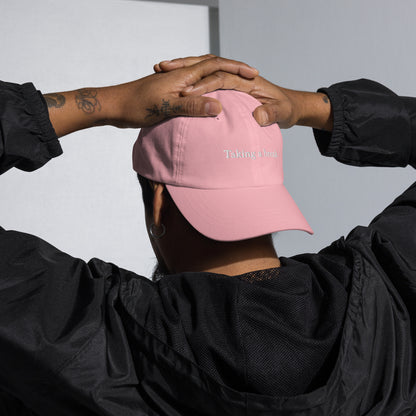Taking A Break Baseball Cap
