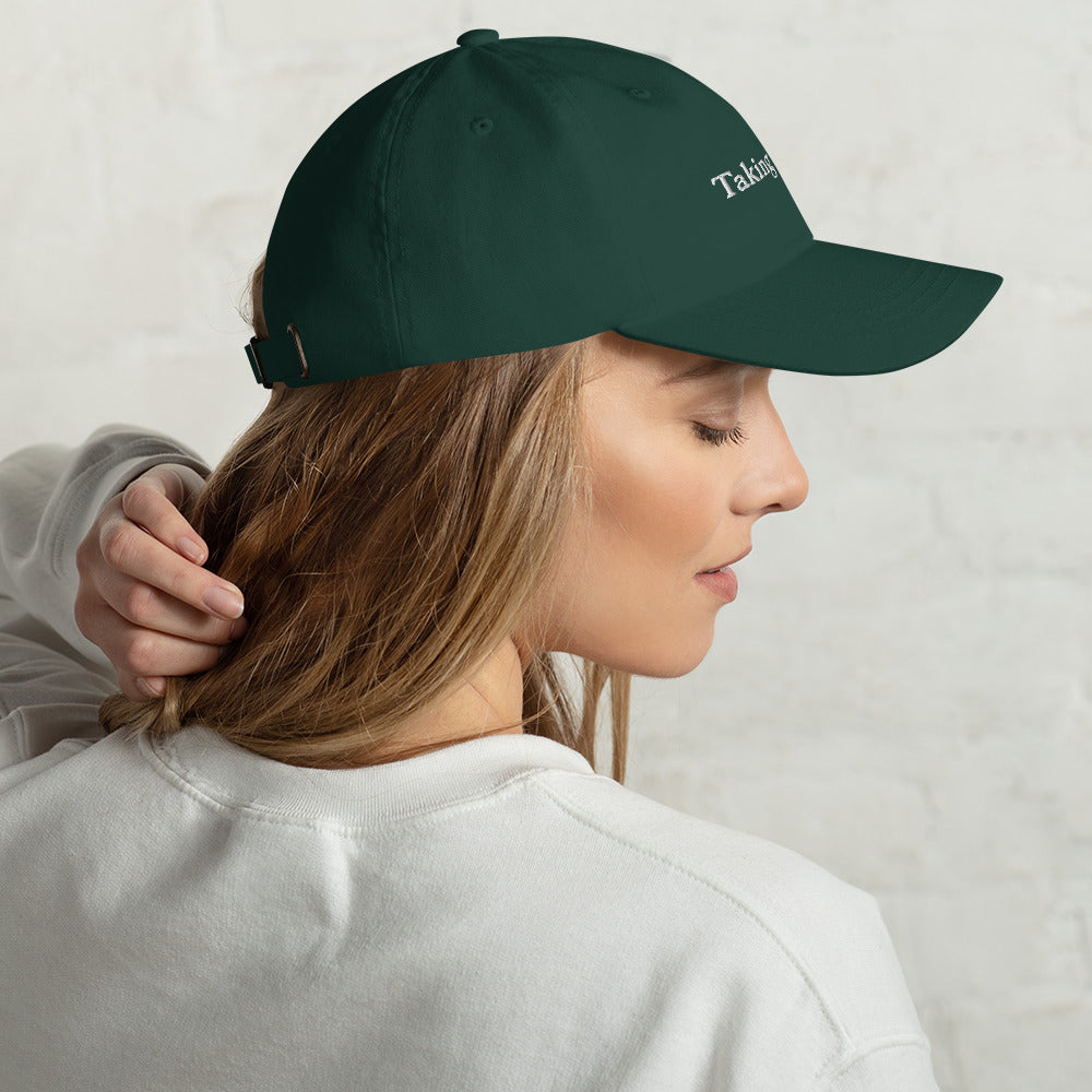 Taking A Break Baseball Cap