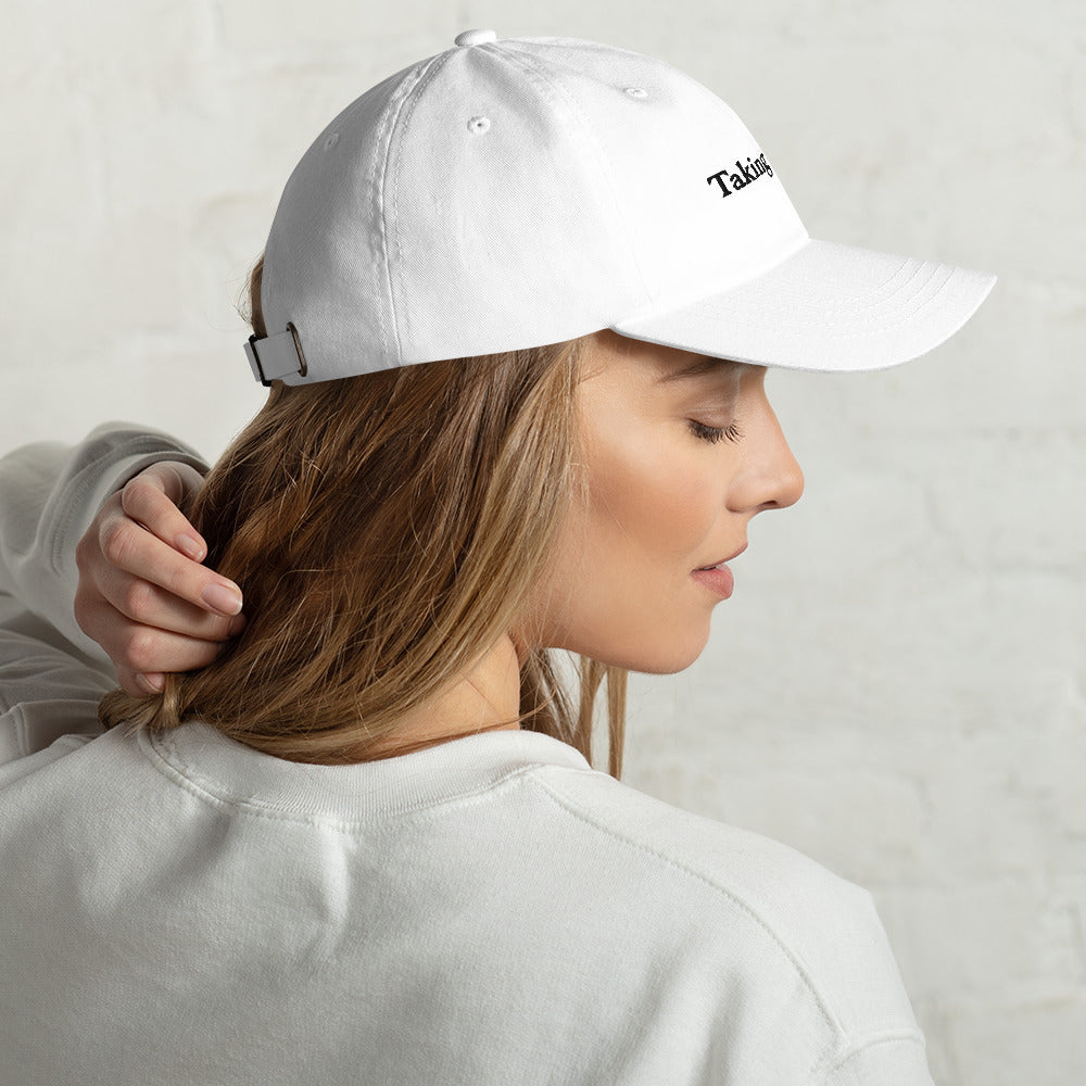 Taking A Break Baseball Cap